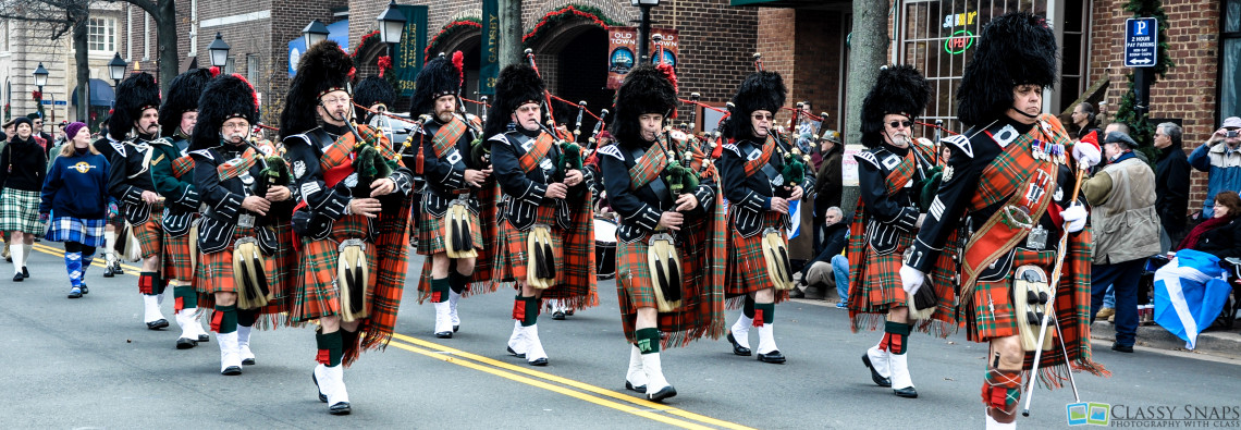 Scottish Christmas Walk